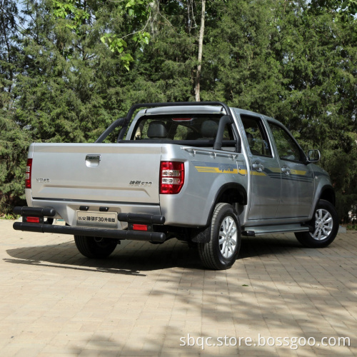 China Changan Pickup Truck 2wd Manual Automatic Fuel Used Pickup 4x4 Changan LHD Pickup